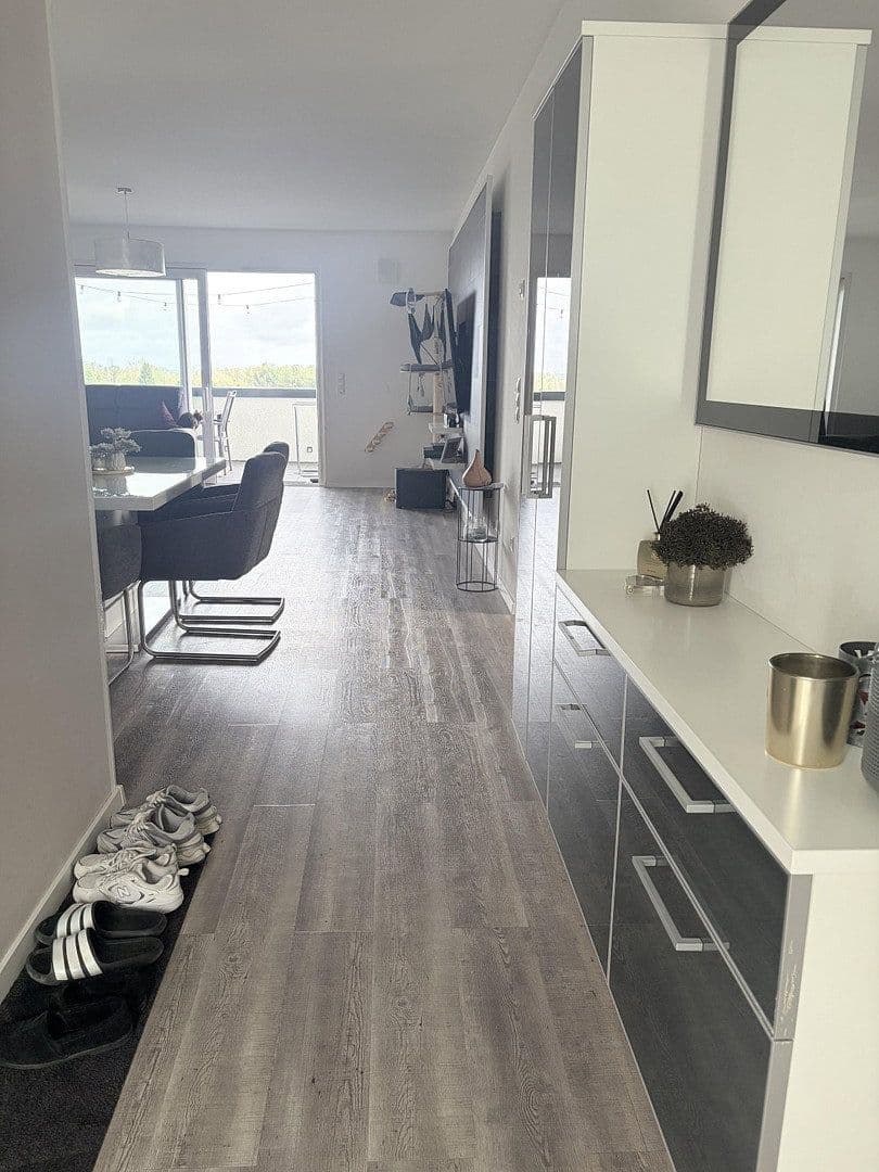 Predaj bytu 3-izbový 91 m², Willroth, Porýnie-Falcko Predaj bytu 3-izbový 91 m², Willroth, Porýnie-Falcko