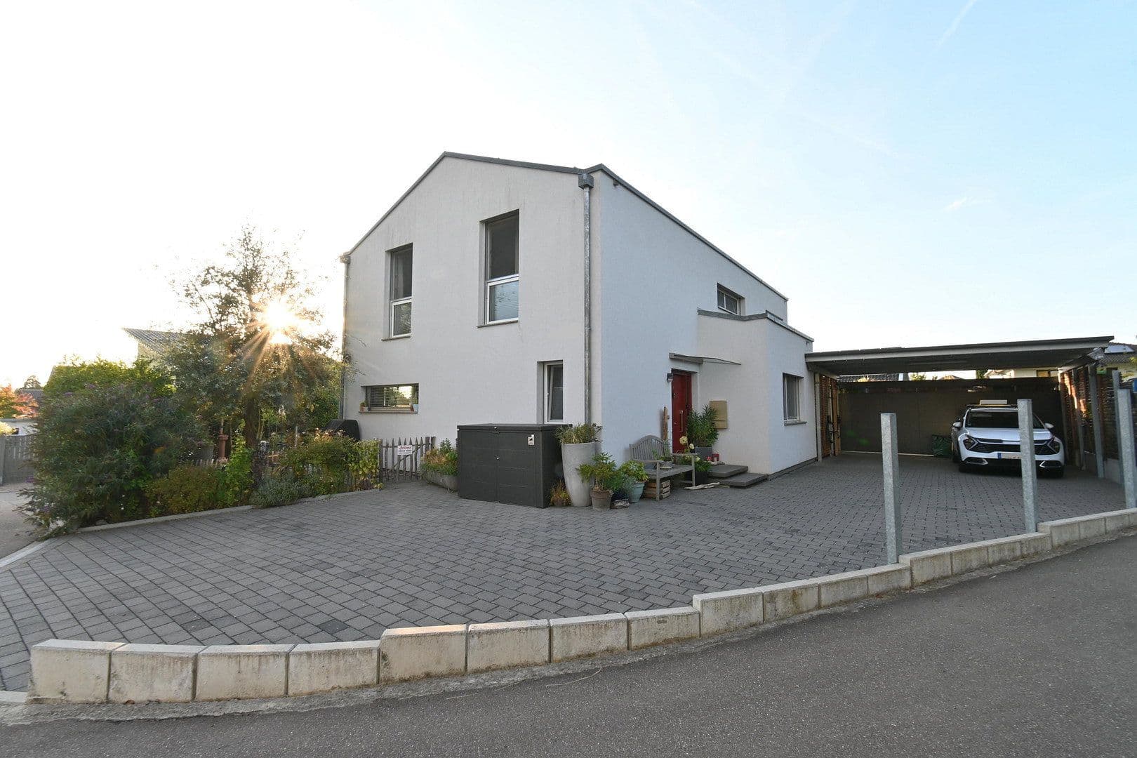 Predaj domu 180 m², pozemok 493 m², Ballrechten-Dottingen, Bádensko-Wurttembersko Predaj domu 180 m², pozemok 493 m², Ballrechten-Dottingen, Bádensko-Wurttembersko