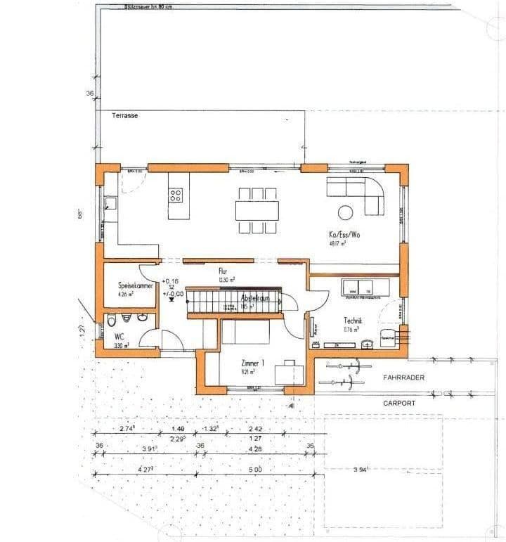Predaj domu 180 m², pozemok 493 m², Ballrechten-Dottingen, Bádensko-Wurttembersko Predaj domu 180 m², pozemok 493 m², Ballrechten-Dottingen, Bádensko-Wurttembersko