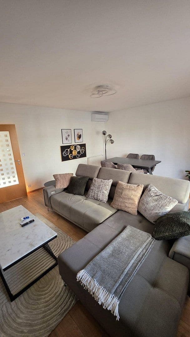 Prenájom bytu 2-izbový 61 m², Van-Leyden-Str. 22, Ludwigshafen am Rhein, Porýnie-Falcko Prenájom bytu 2-izbový 61 m², Van-Leyden-Str. 22, Ludwigshafen am Rhein, Porýnie-Falcko