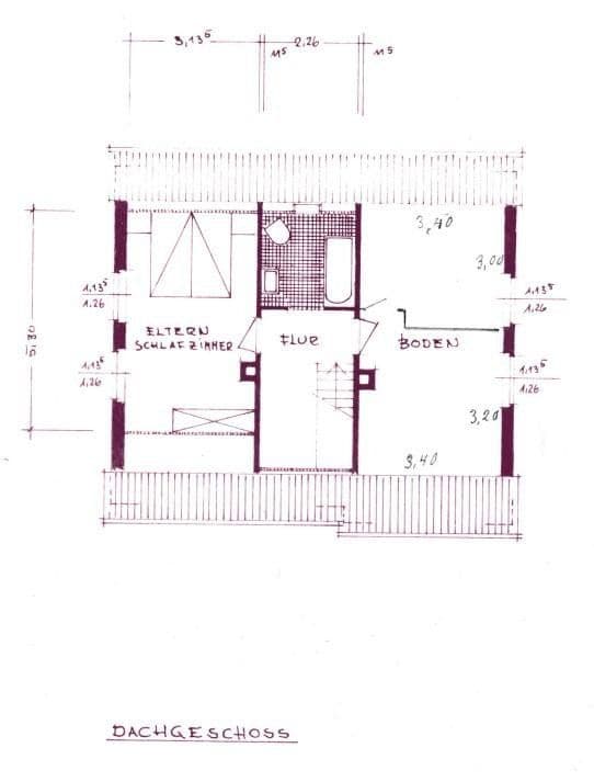 Predaj domu 116 m², pozemok 500 m², Rastede, Dolné Sasko Predaj domu 116 m², pozemok 500 m², Rastede, Dolné Sasko