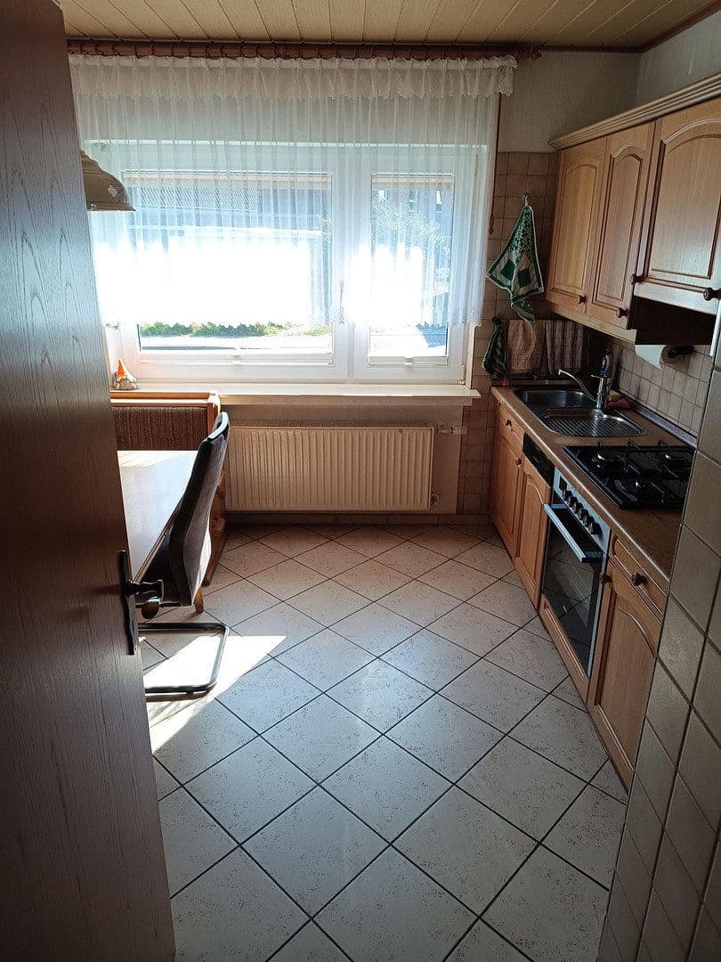 Predaj domu 116 m², pozemok 500 m², Rastede, Dolné Sasko Predaj domu 116 m², pozemok 500 m², Rastede, Dolné Sasko