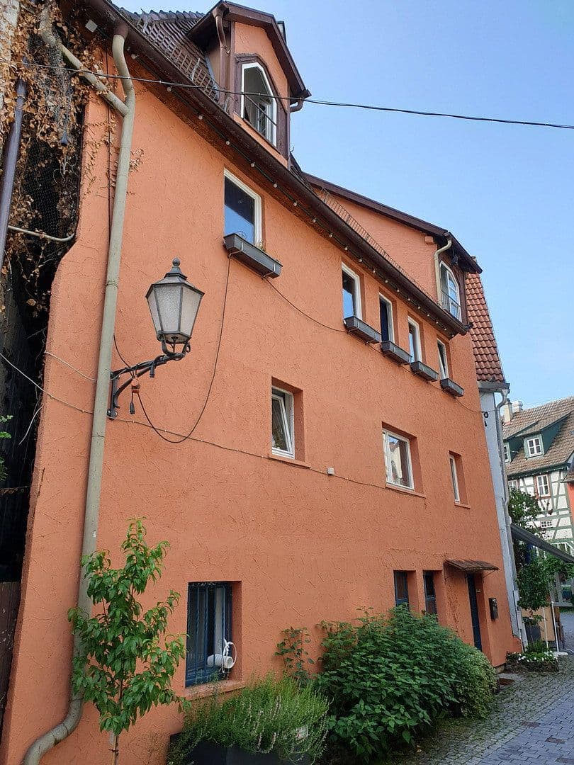 Prenájom domu 115 m², pozemok 48 m², Hetzelgasse 7, Schorndorf, Bádensko-Wurttembersko Prenájom domu 115 m², pozemok 48 m², Hetzelgasse 7, Schorndorf, Bádensko-Wurttembersko