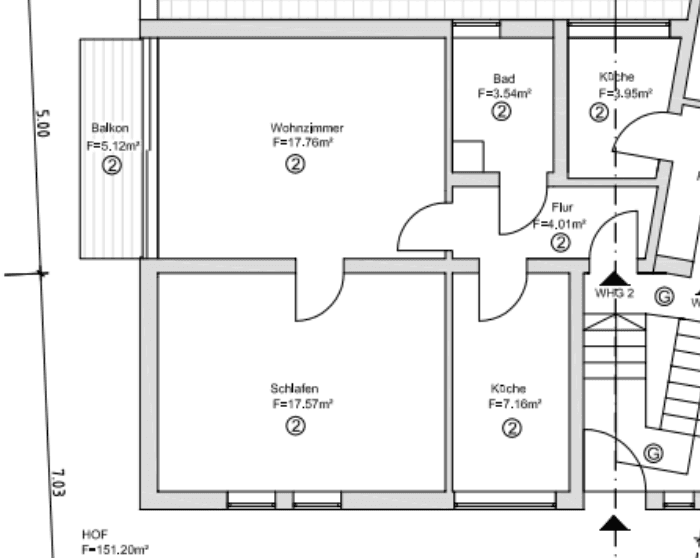 Predaj bytu 2-izbový 53 m², Nußloch, Bádensko-Wurttembersko Predaj bytu 2-izbový 53 m², Nußloch, Bádensko-Wurttembersko