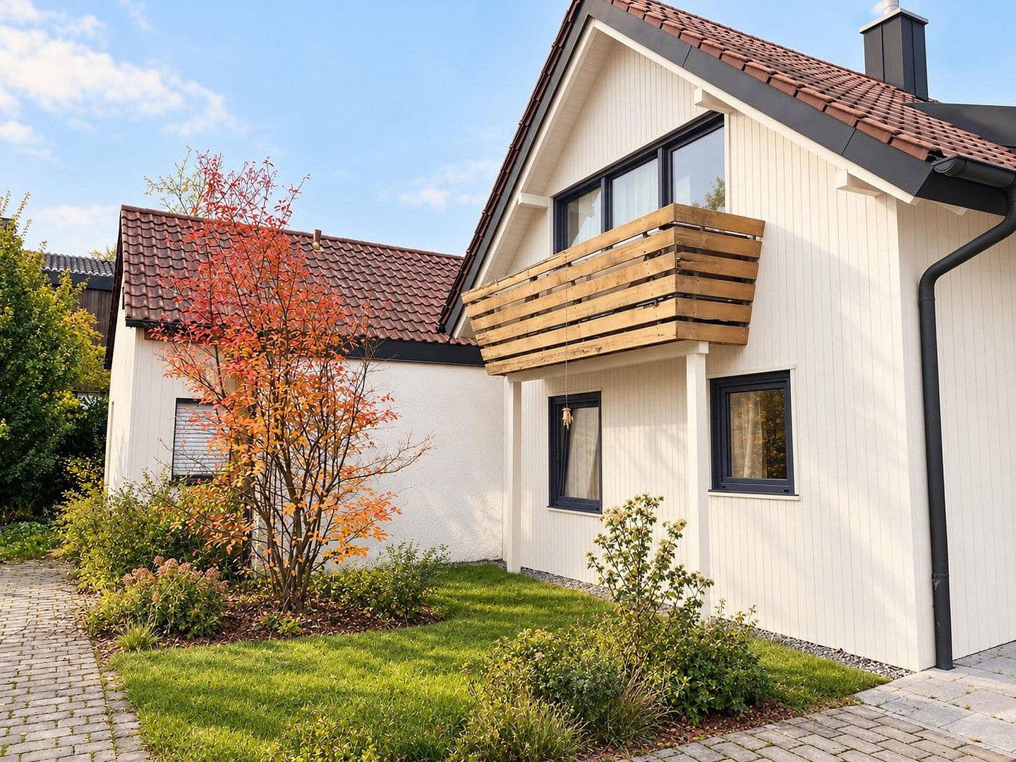 Predaj domu 132 m², pozemok 690 m², Dachau, Bavorsko Predaj domu 132 m², pozemok 690 m², Dachau, Bavorsko