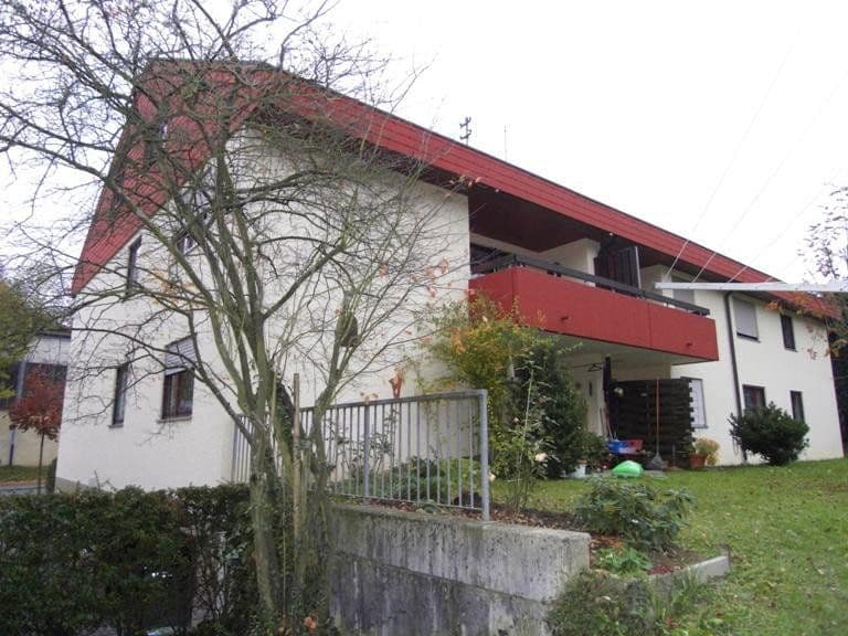 Predaj bytu 3-izbový 85 m², Erdmannhausen, Bádensko-Wurttembersko Predaj bytu 3-izbový 85 m², Erdmannhausen, Bádensko-Wurttembersko