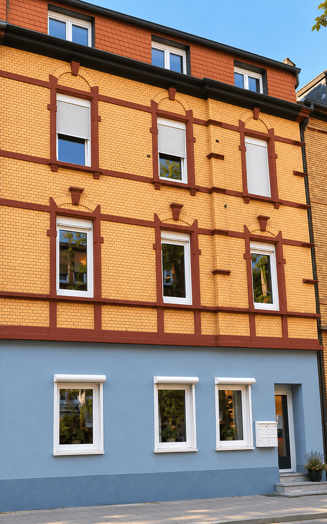 Predaj bytu 4-izbový 81 m², Stadelmannstr. 28, Aschaffenburg, Bavorsko Predaj bytu 4-izbový 81 m², Stadelmannstr. 28, Aschaffenburg, Bavorsko