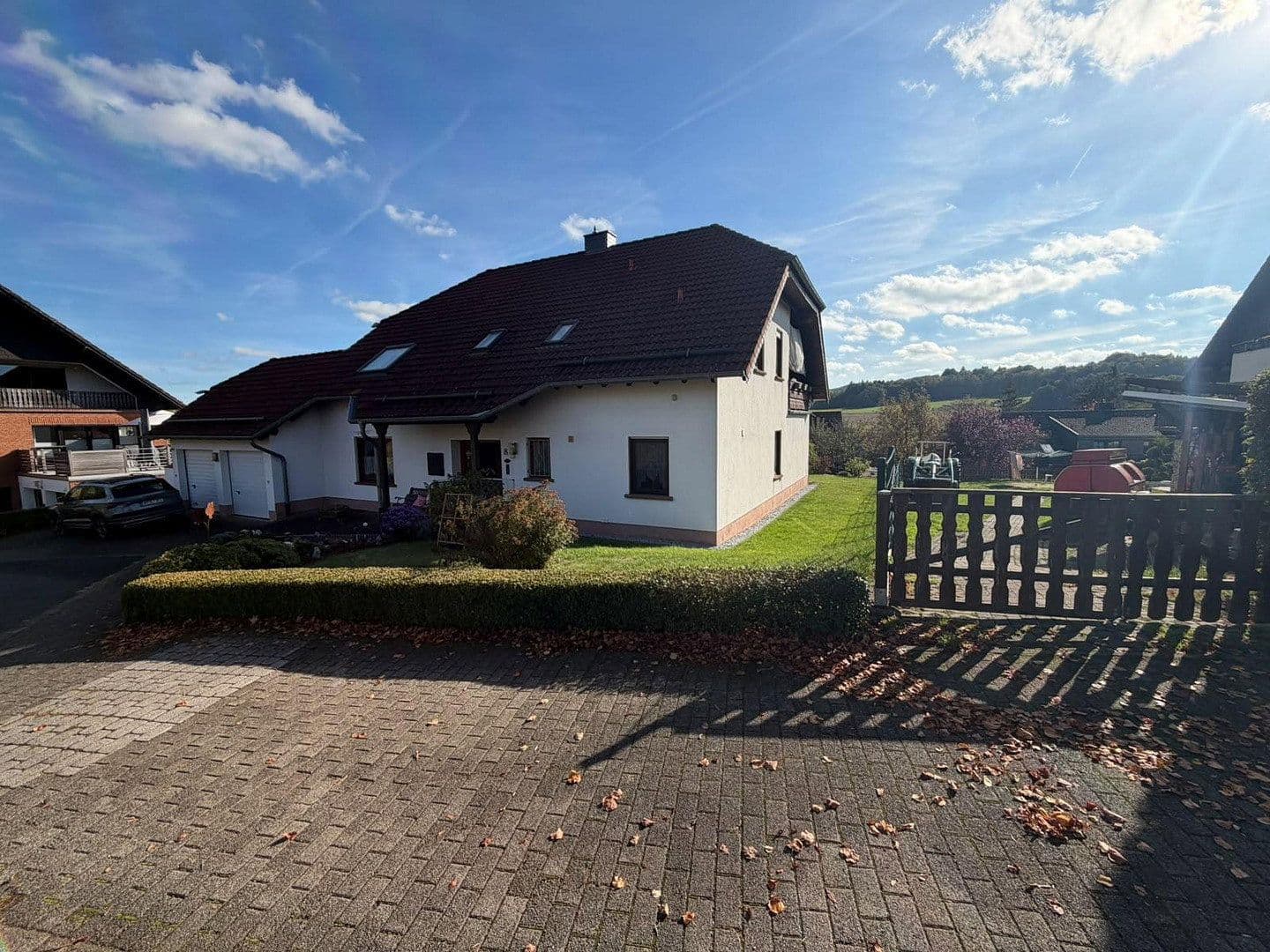 Prenájom bytu 4-izbový 102 m², Am Sonnenhang 8, Oberbettingen, Porýnie-Falcko Prenájom bytu 4-izbový 102 m², Am Sonnenhang 8, Oberbettingen, Porýnie-Falcko