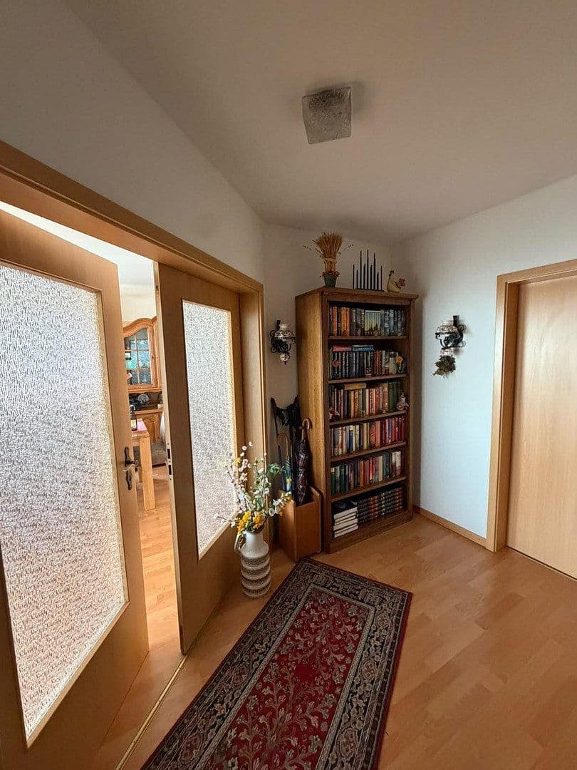 Prenájom bytu 4-izbový 102 m², Am Sonnenhang 8, Oberbettingen, Porýnie-Falcko Prenájom bytu 4-izbový 102 m², Am Sonnenhang 8, Oberbettingen, Porýnie-Falcko