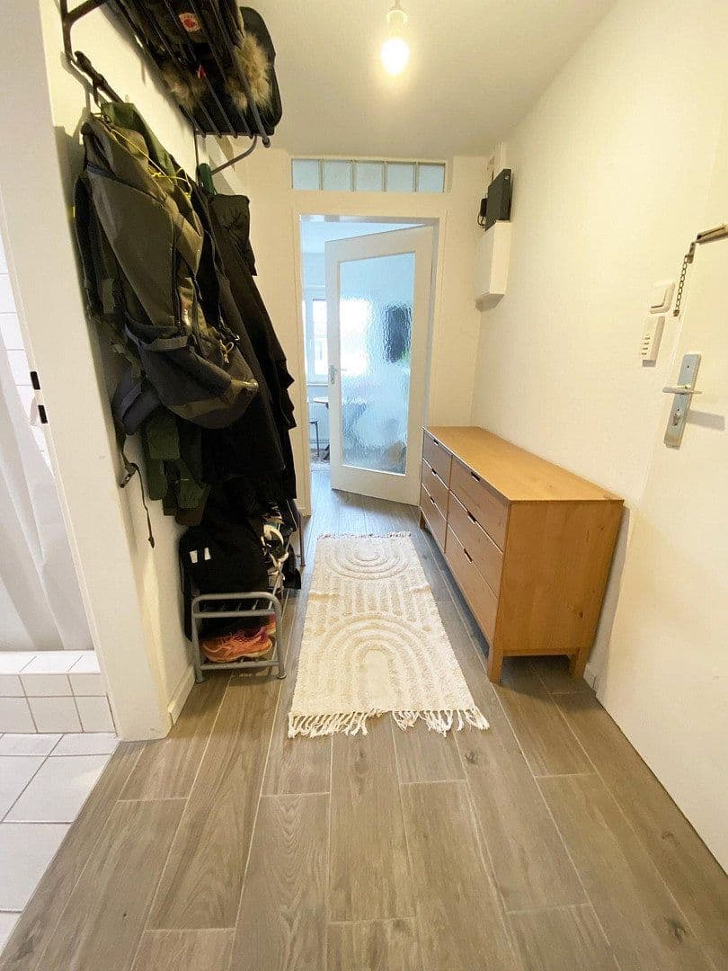 Prenájom bytu 2-izbový 50 m², Kirchstraße 21, Darmstadt, Hesensko Prenájom bytu 2-izbový 50 m², Kirchstraße 21, Darmstadt, Hesensko