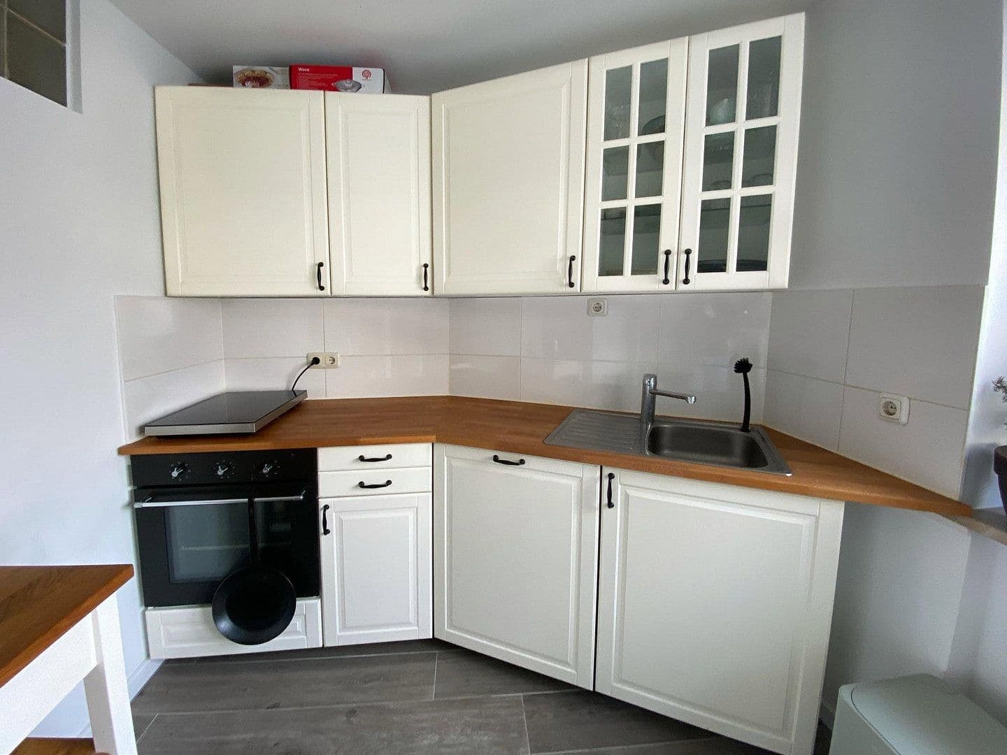 Prenájom bytu 2-izbový 50 m², Kirchstraße 21, Darmstadt, Hesensko Prenájom bytu 2-izbový 50 m², Kirchstraße 21, Darmstadt, Hesensko