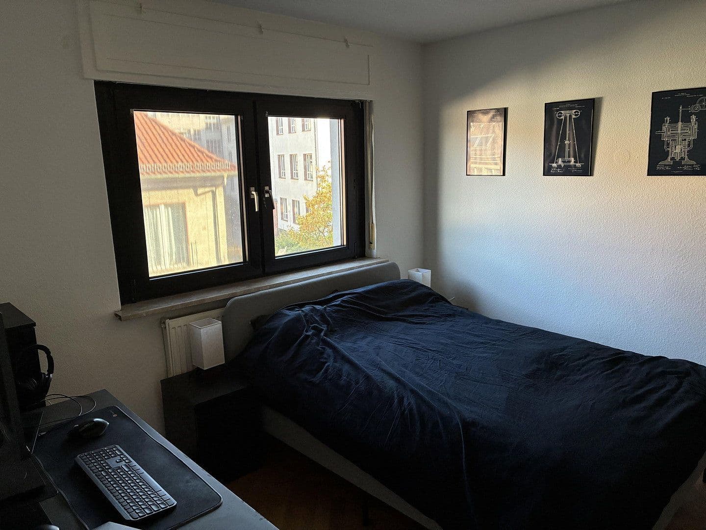 Prenájom bytu 2-izbový 50 m², Kirchstraße 21, Darmstadt, Hesensko Prenájom bytu 2-izbový 50 m², Kirchstraße 21, Darmstadt, Hesensko