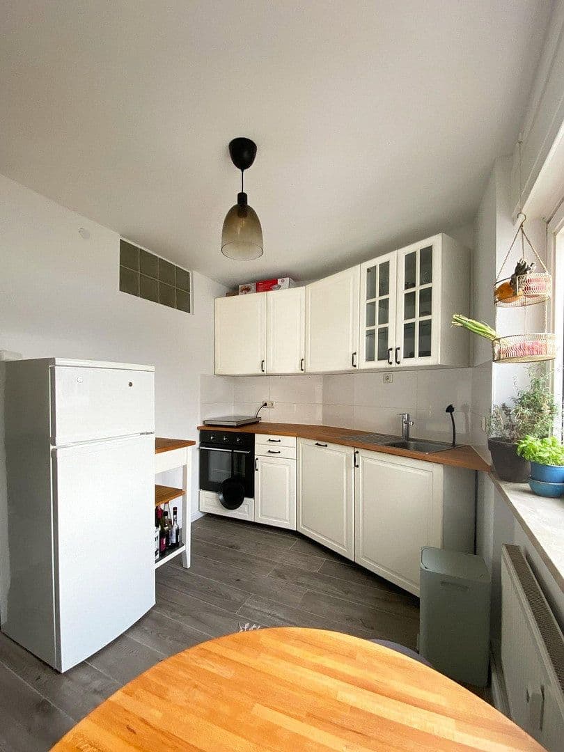 Prenájom bytu 2-izbový 50 m², Kirchstraße 21, Darmstadt, Hesensko Prenájom bytu 2-izbový 50 m², Kirchstraße 21, Darmstadt, Hesensko