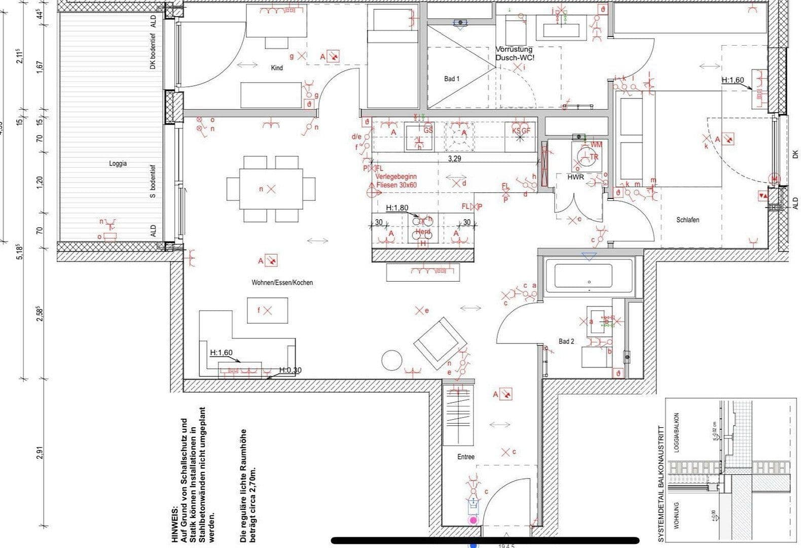 Predaj bytu 3-izbový 85 m², Berlin, Berlín Predaj bytu 3-izbový 85 m², Berlin, Berlín