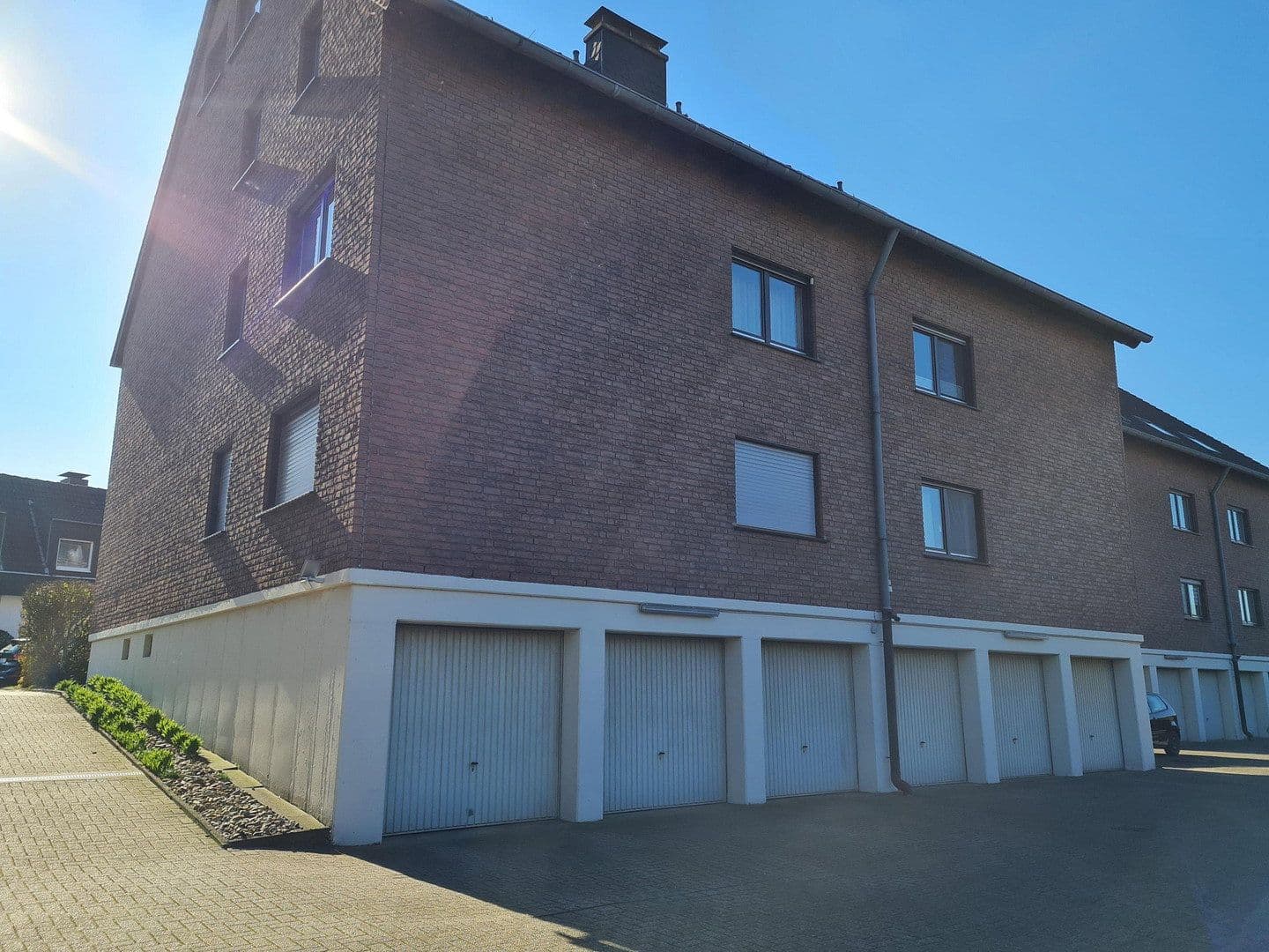 Prenájom bytu 3-izbový 89 m², Bonifatiusstraße 37, Moers, Severné Porýnie - Westfálsko Prenájom bytu 3-izbový 89 m², Bonifatiusstraße 37, Moers, Severné Porýnie - Westfálsko