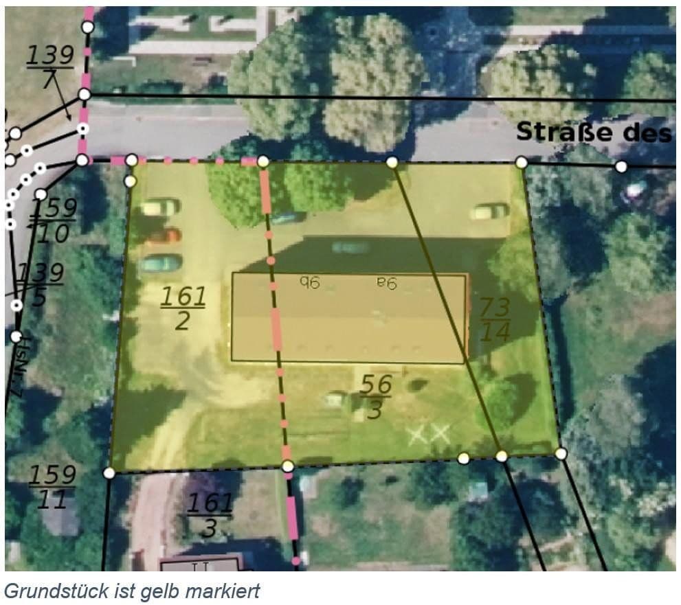 Predaj bytu 3-izbový 64 m², Straße des Aufbaus 9 a, Unterwellenborn, Durínsko Predaj bytu 3-izbový 64 m², Straße des Aufbaus 9 a, Unterwellenborn, Durínsko
