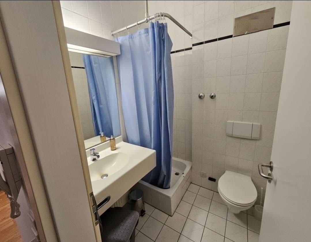 Prenájom bytu 1-izbový 24 m², Nürnberg, Bavorsko Prenájom bytu 1-izbový 24 m², Nürnberg, Bavorsko