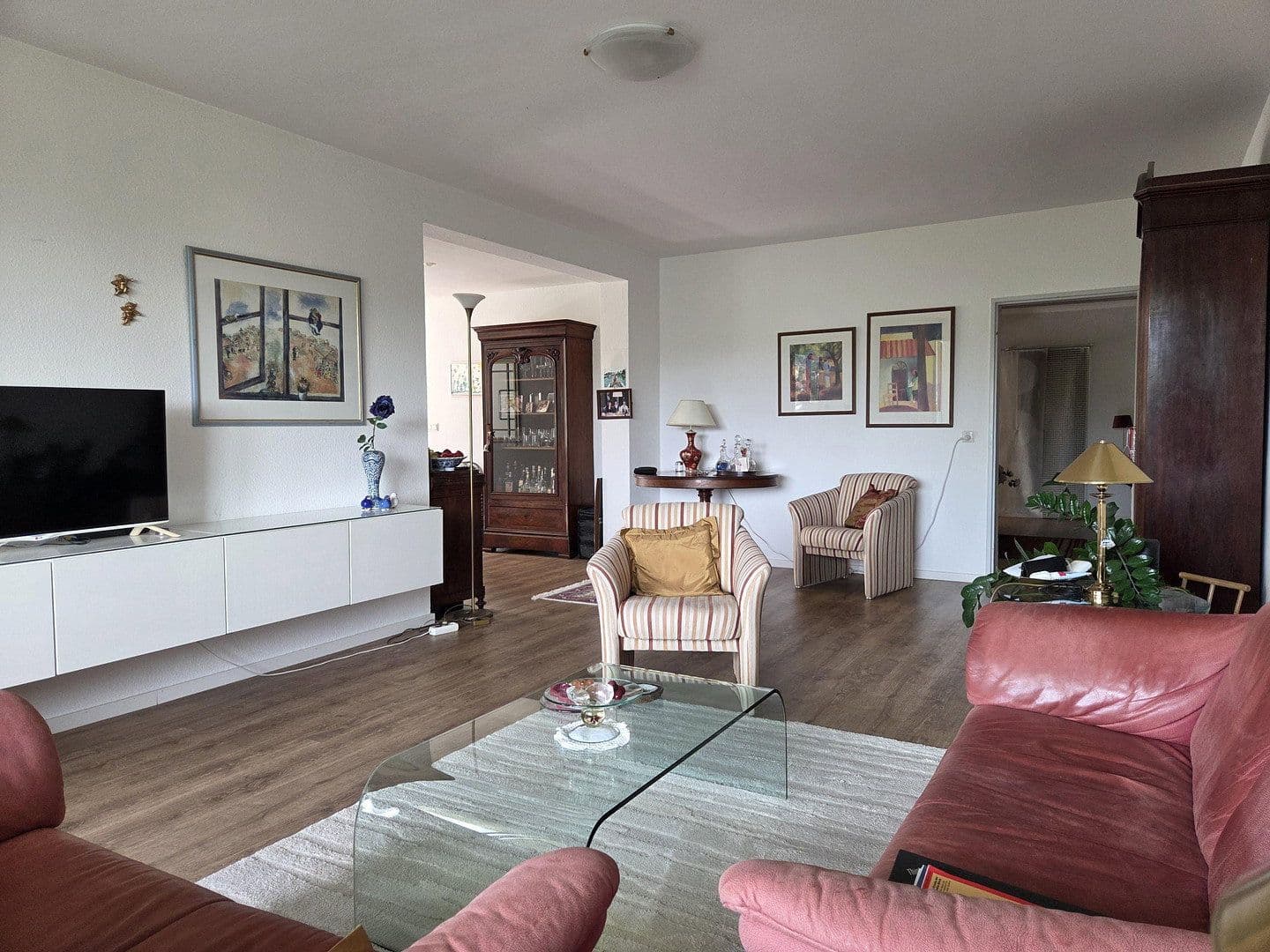 Predaj bytu 5-izbový 125 m², Saarbrücken, Sársko Predaj bytu 5-izbový 125 m², Saarbrücken, Sársko