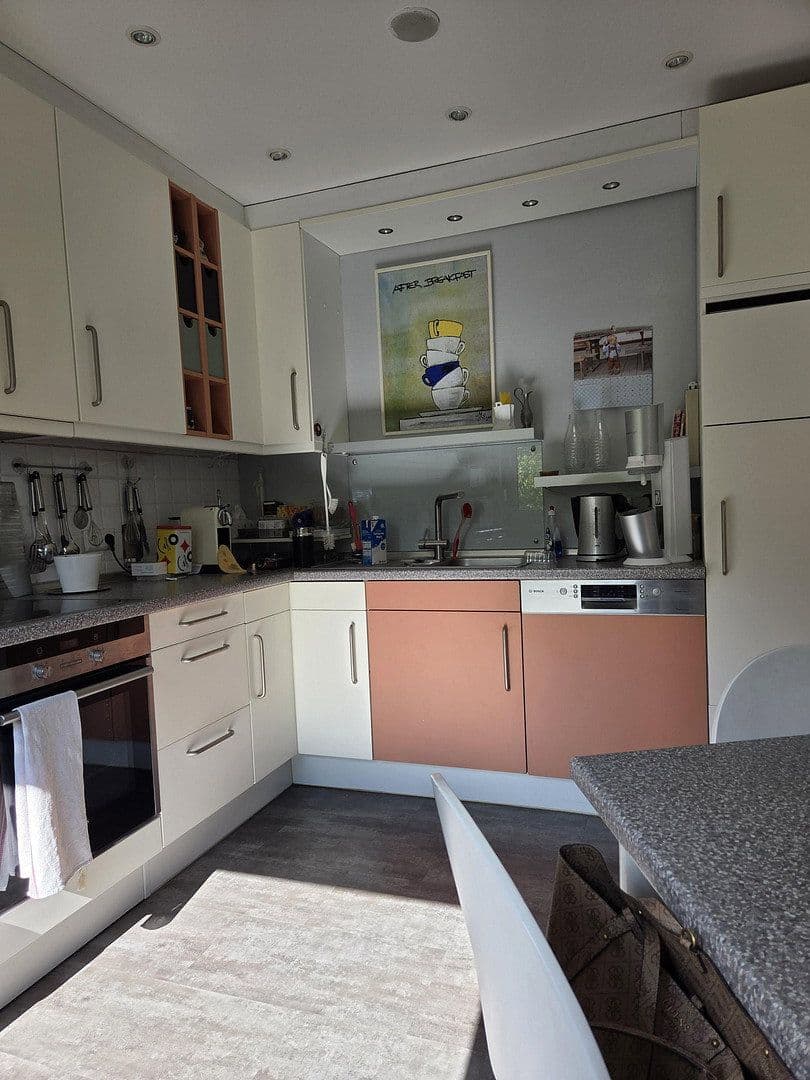 Predaj bytu 5-izbový 125 m², Saarbrücken, Sársko Predaj bytu 5-izbový 125 m², Saarbrücken, Sársko
