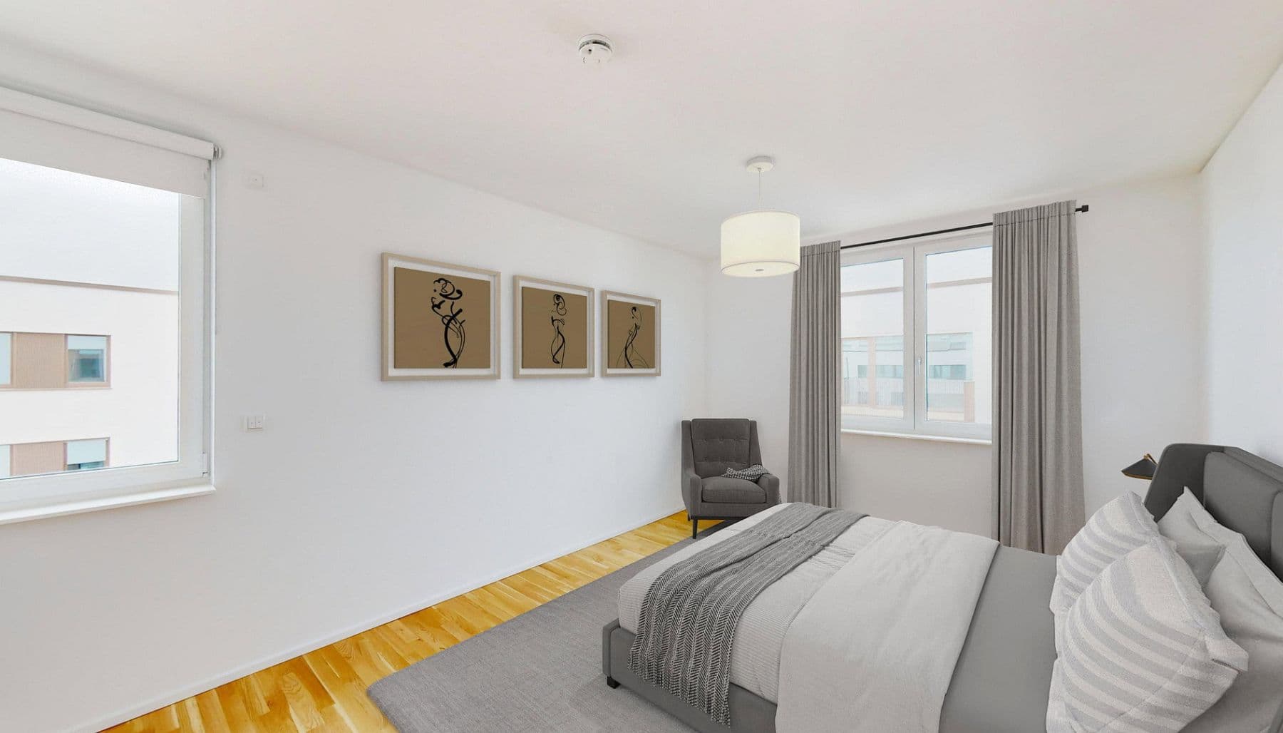 Prenájom bytu 3-izbový 109 m², Anemonenweg 38, Wandlitz, Brandenbursko Prenájom bytu 3-izbový 109 m², Anemonenweg 38, Wandlitz, Brandenbursko