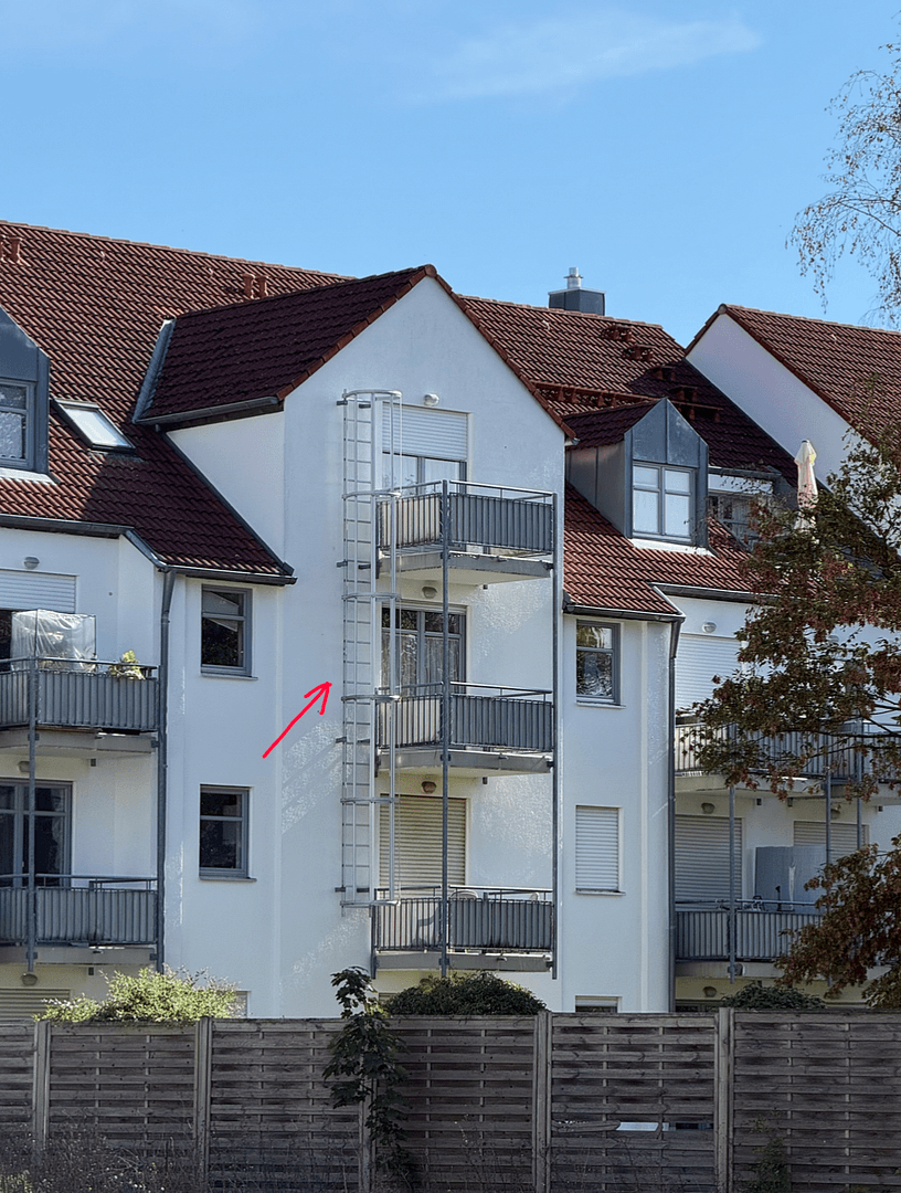 Predaj bytu 1-izbový 31 m², Marconistr. 10, Augsburg, Bavorsko Predaj bytu 1-izbový 31 m², Marconistr. 10, Augsburg, Bavorsko