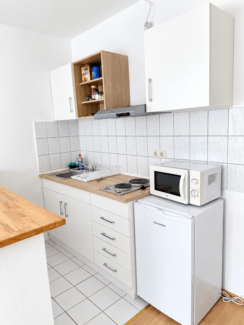Predaj bytu 1-izbový 31 m², Marconistr. 10, Augsburg, Bavorsko Predaj bytu 1-izbový 31 m², Marconistr. 10, Augsburg, Bavorsko
