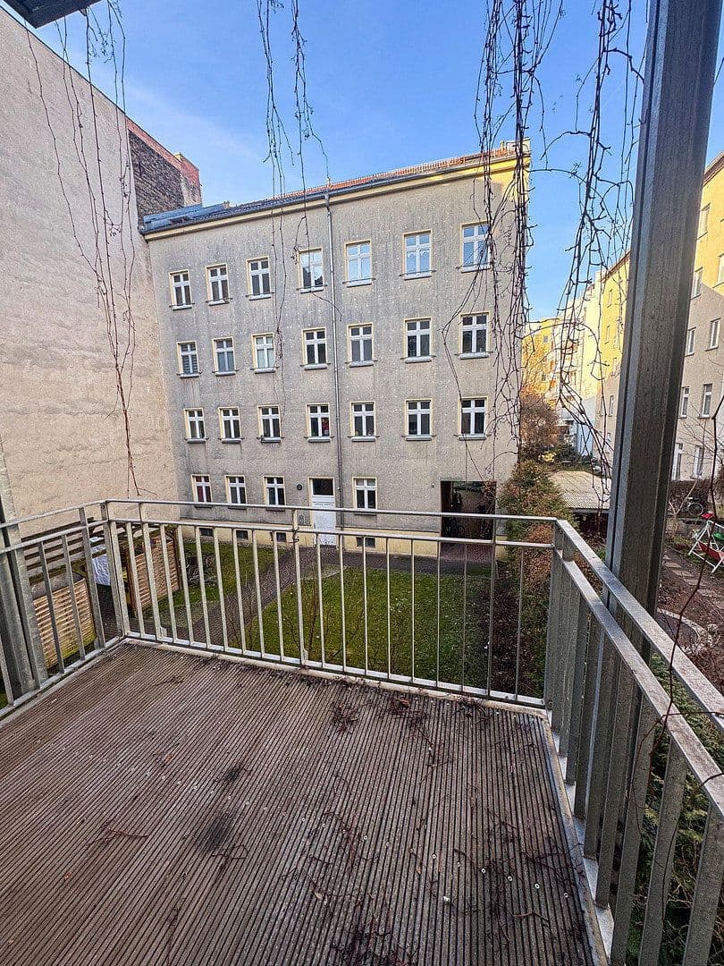 Predaj bytu 2-izbový 65 m², Pfarrstraße, Berlin, Berlín Predaj bytu 2-izbový 65 m², Pfarrstraße, Berlin, Berlín