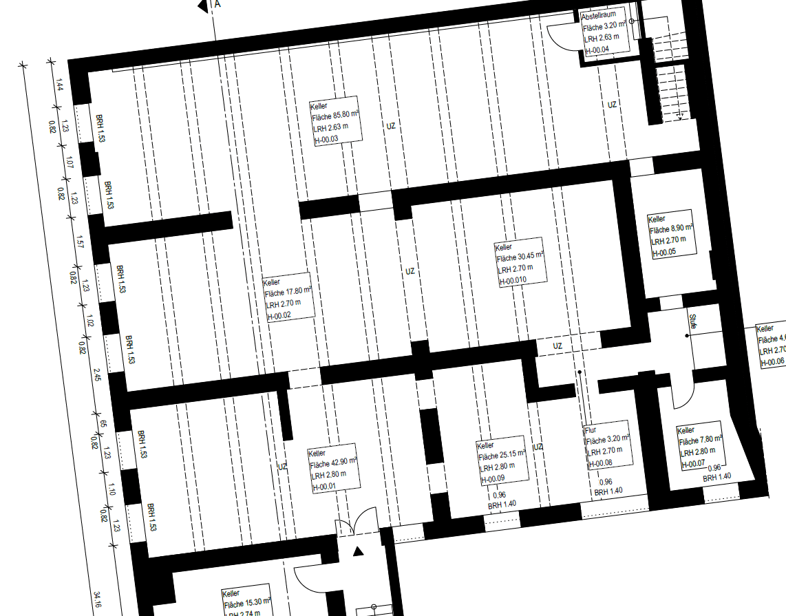 Prenájom nebytového priestoru 400 m², Herkulesstr 9-11, Essen, Severné Porýnie - Westfálsko Prenájom nebytového priestoru 400 m², Herkulesstr 9-11, Essen, Severné Porýnie - Westfálsko