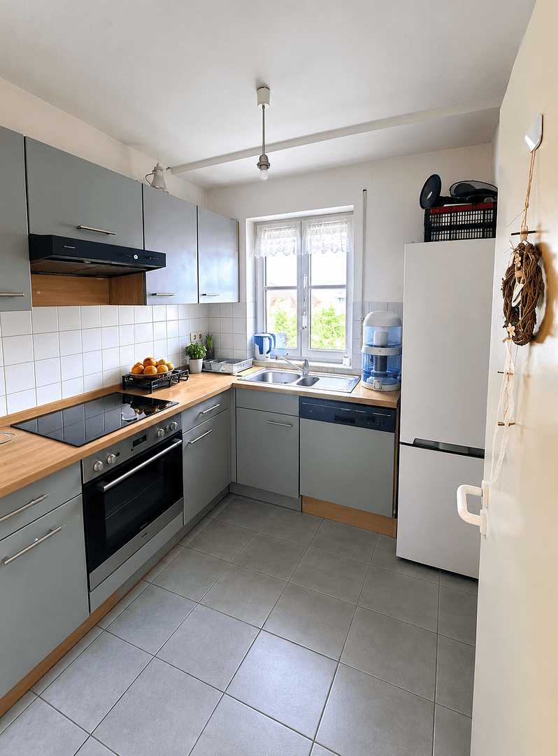 Predaj bytu 1-izbový 51 m², Puchheim, Bavorsko Predaj bytu 1-izbový 51 m², Puchheim, Bavorsko