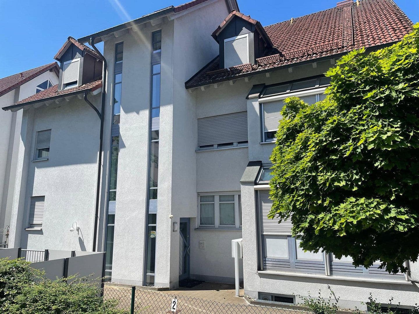 Prenájom bytu 3-izbový 85 m², Memmelsdorf, Bavorsko Prenájom bytu 3-izbový 85 m², Memmelsdorf, Bavorsko