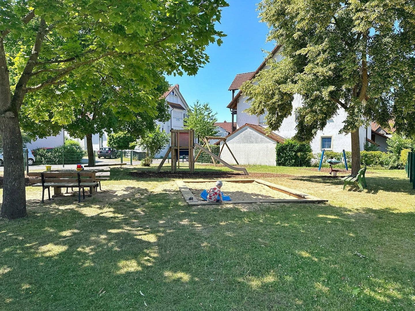Prenájom bytu 3-izbový 85 m², Memmelsdorf, Bavorsko Prenájom bytu 3-izbový 85 m², Memmelsdorf, Bavorsko