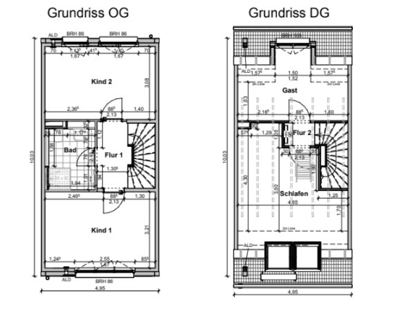 Prenájom domu 114 m², pozemok 120 m², Zossen, Brandenbursko Prenájom domu 114 m², pozemok 120 m², Zossen, Brandenbursko
