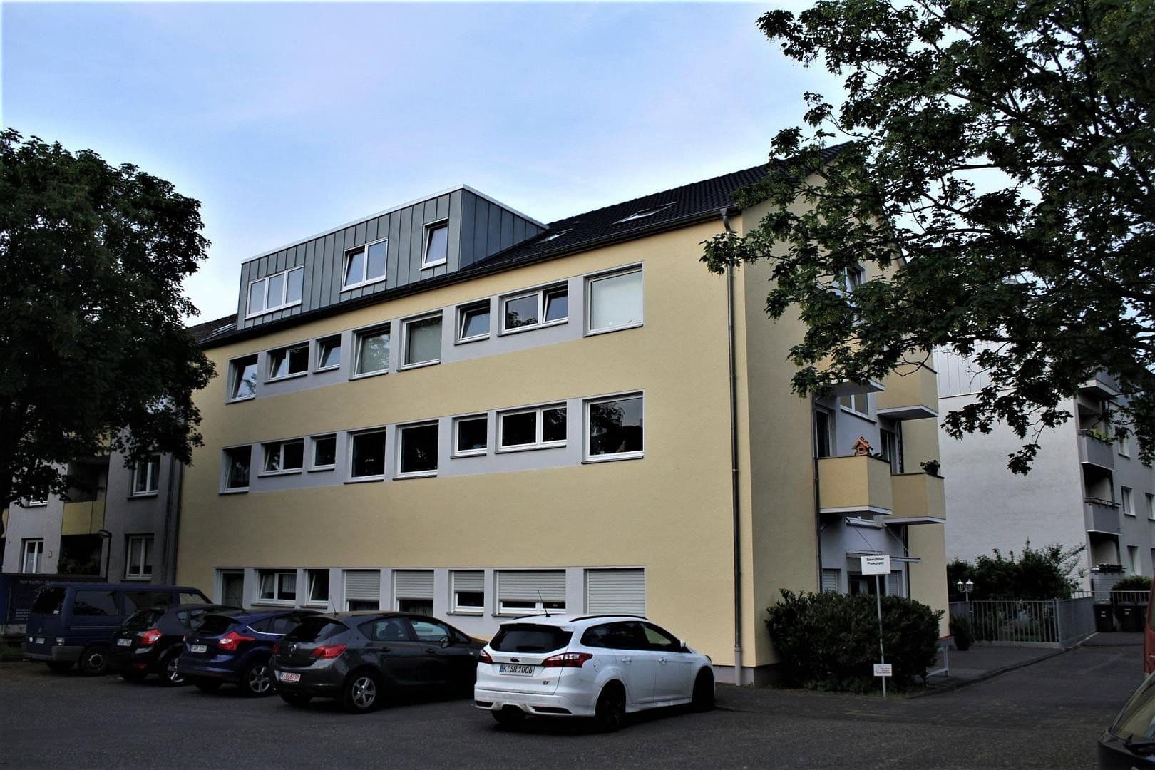 Prenájom bytu 2-izbový 45 m², Köln, Severné Porýnie - Westfálsko Prenájom bytu 2-izbový 45 m², Köln, Severné Porýnie - Westfálsko