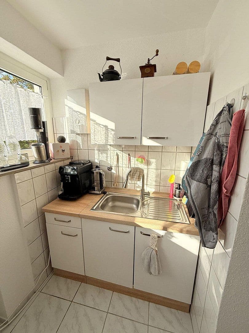 Prenájom bytu 2-izbový 45 m², Köln, Severné Porýnie - Westfálsko Prenájom bytu 2-izbový 45 m², Köln, Severné Porýnie - Westfálsko