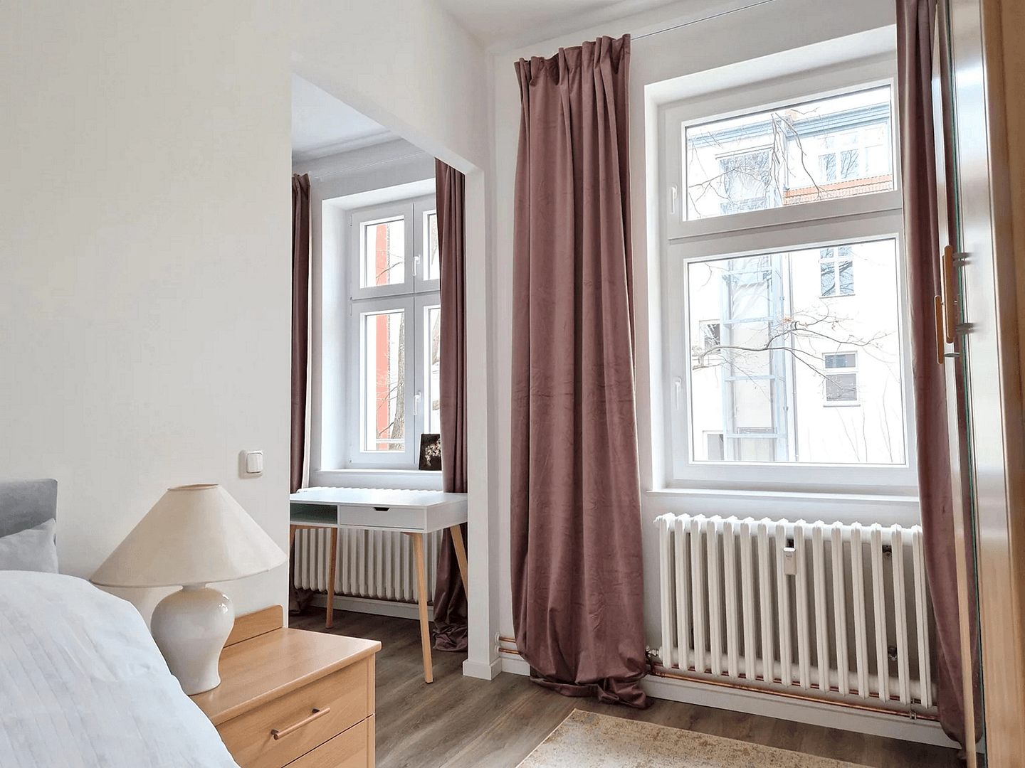 Prenájom bytu 1-izbový 38 m², Berlin, Berlín Prenájom bytu 1-izbový 38 m², Berlin, Berlín