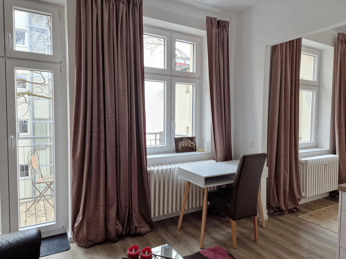 Prenájom bytu 1-izbový 38 m², Berlin, Berlín Prenájom bytu 1-izbový 38 m², Berlin, Berlín