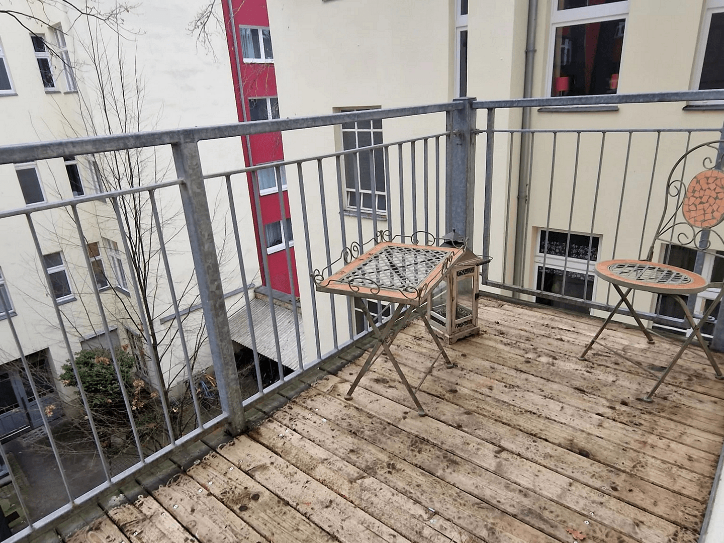 Prenájom bytu 1-izbový 38 m², Berlin, Berlín Prenájom bytu 1-izbový 38 m², Berlin, Berlín