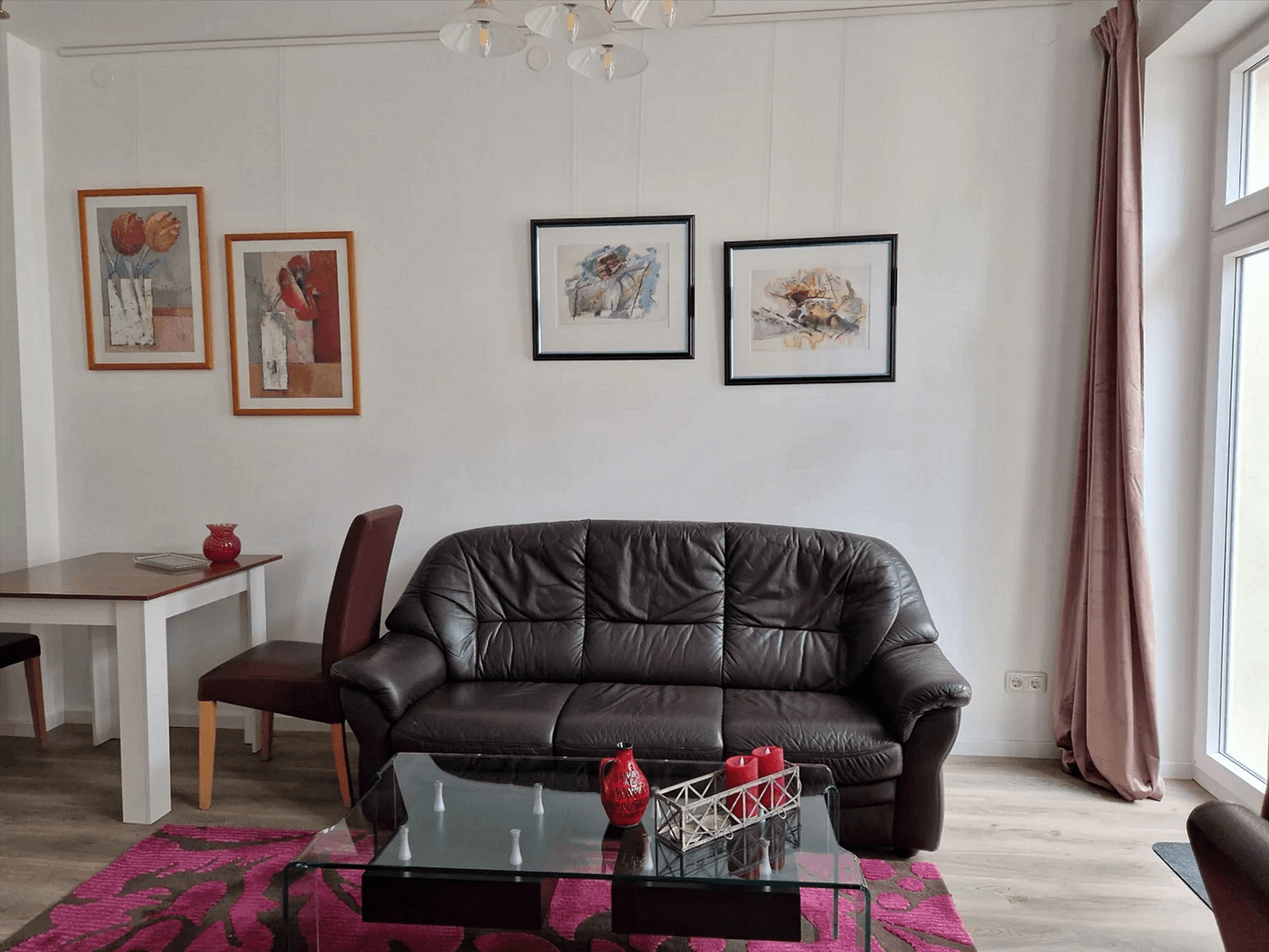 Prenájom bytu 1-izbový 38 m², Berlin, Berlín Prenájom bytu 1-izbový 38 m², Berlin, Berlín