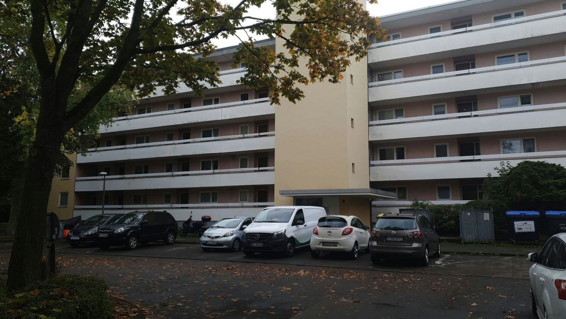 Prenájom bytu 3-izbový 65 m², Lavendelweg 8, Köln, Severné Porýnie - Westfálsko Prenájom bytu 3-izbový 65 m², Lavendelweg 8, Köln, Severné Porýnie - Westfálsko