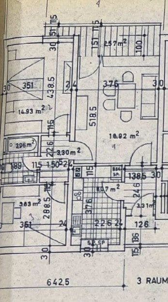 Prenájom bytu 3-izbový 65 m², Lavendelweg 8, Köln, Severné Porýnie - Westfálsko Prenájom bytu 3-izbový 65 m², Lavendelweg 8, Köln, Severné Porýnie - Westfálsko
