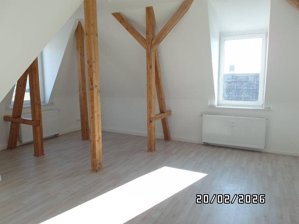 Prenájom bytu 4-izbový 94 m², Kirchstraße 8c, Riesa, Sasko Prenájom bytu 4-izbový 94 m², Kirchstraße 8c, Riesa, Sasko