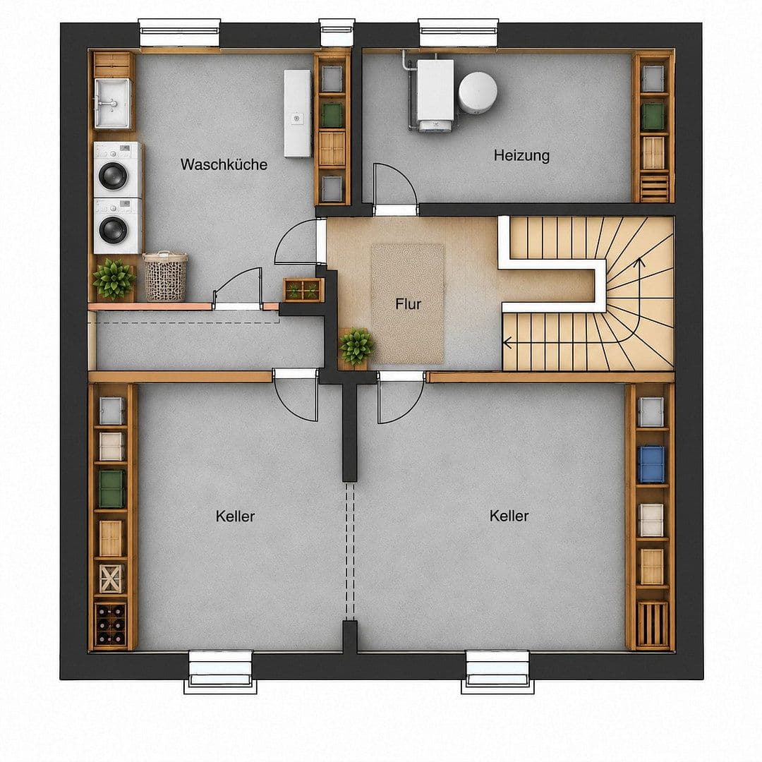 Predaj domu 152 m², pozemok 240 m², Dachau, Bavorsko Predaj domu 152 m², pozemok 240 m², Dachau, Bavorsko