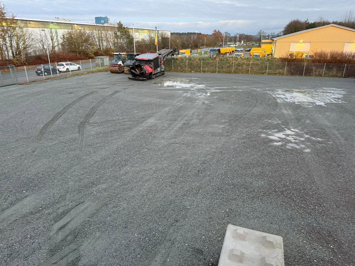 Prenájom pozemku 1.500 m², Kropp, Šlezvicko-Holštajnsko Prenájom pozemku 1.500 m², Kropp, Šlezvicko-Holštajnsko