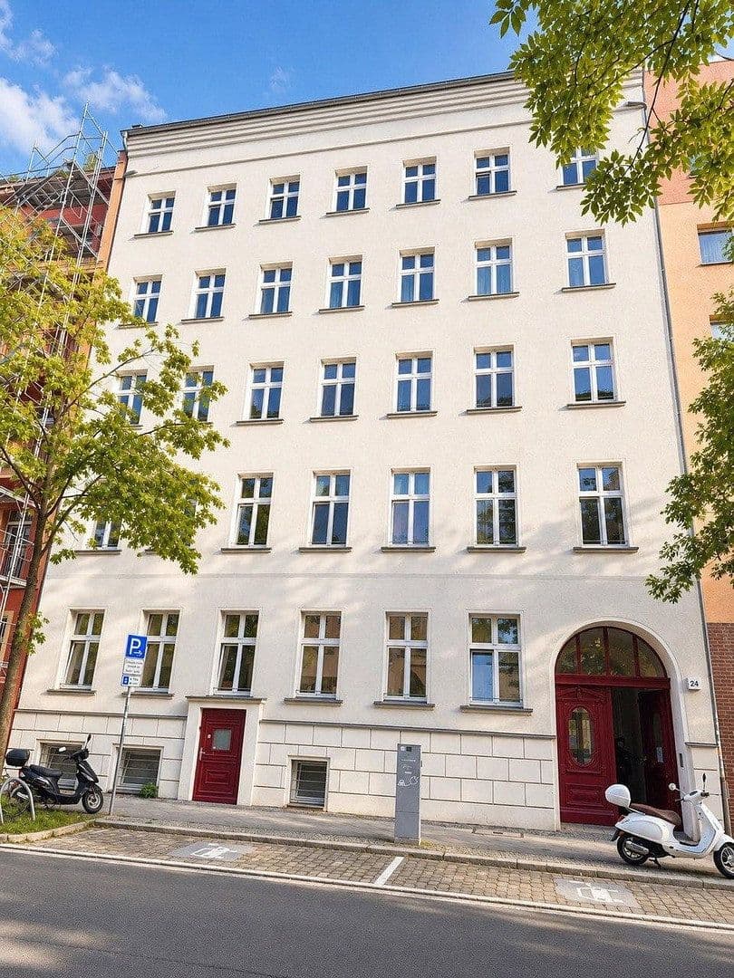 Predaj bytu 5-izbový 93 m², Friedrichsberger Strasse 24, Berlin, Berlín Predaj bytu 5-izbový 93 m², Friedrichsberger Strasse 24, Berlin, Berlín