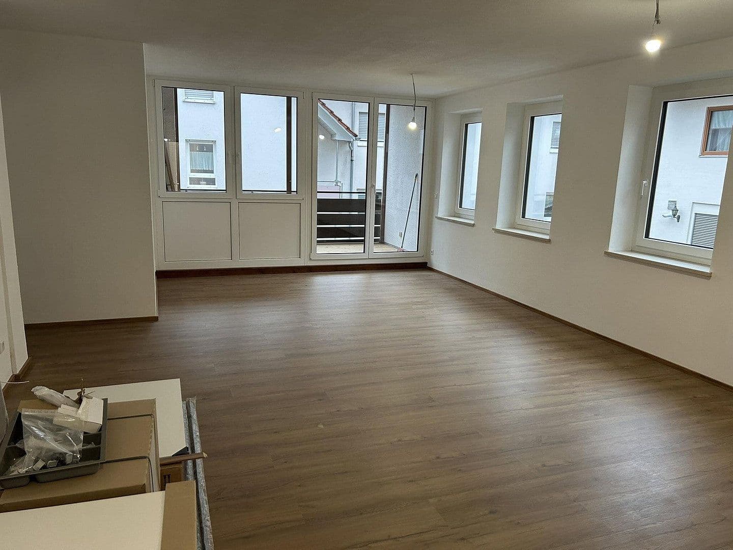 Prenájom bytu 3-izbový 79 m², Ravensburger Straße 9, Wangen im Allgäu, Bádensko-Wurttembersko Prenájom bytu 3-izbový 79 m², Ravensburger Straße 9, Wangen im Allgäu, Bádensko-Wurttembersko