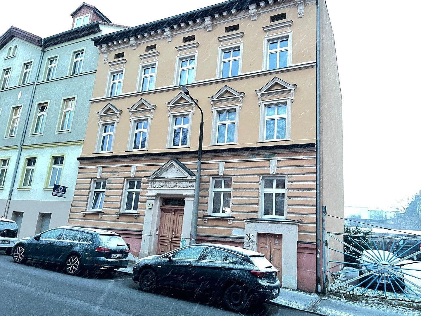 Prenájom bytu 2-izbový 49 m², Wilhelmstr. 2, Eberswalde, Brandenbursko Prenájom bytu 2-izbový 49 m², Wilhelmstr. 2, Eberswalde, Brandenbursko