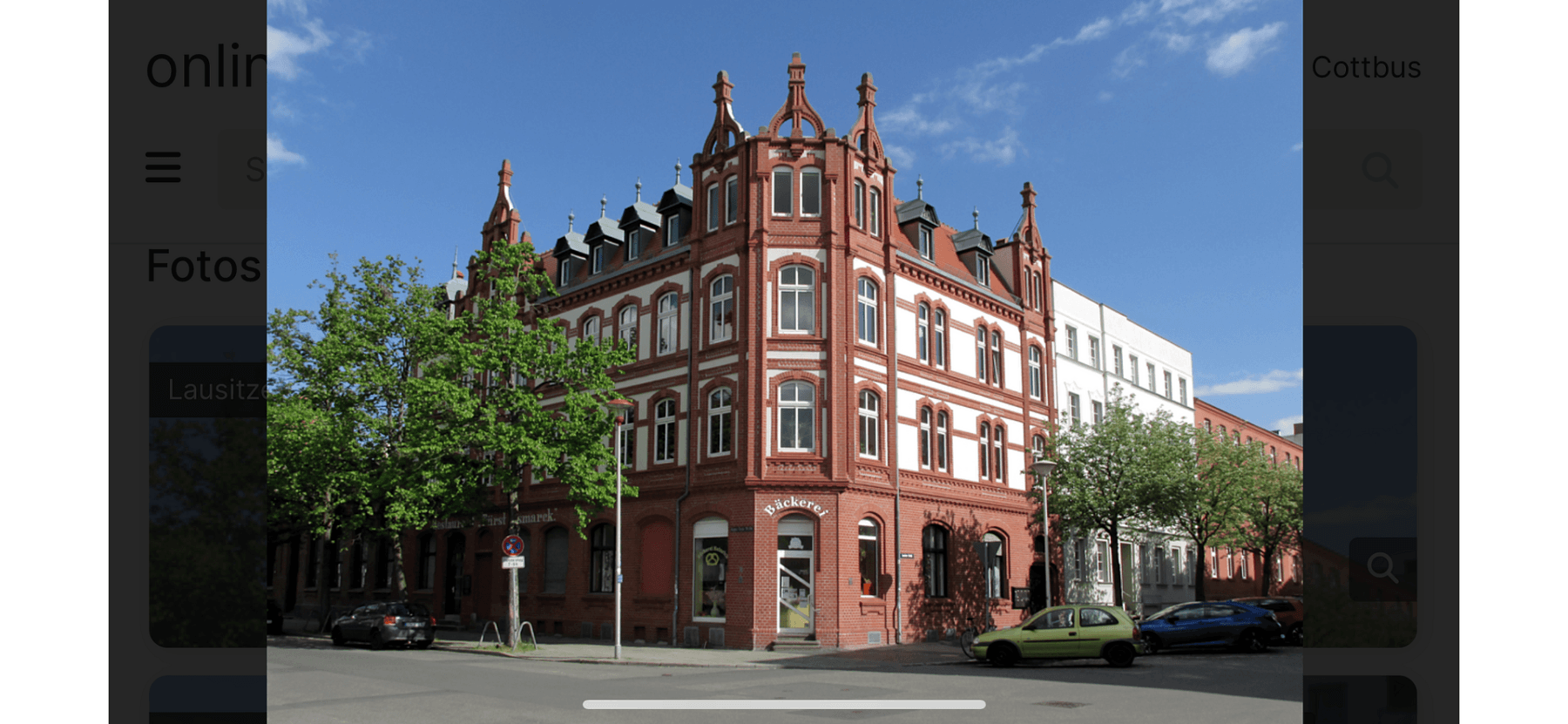 Prenájom bytu 207 m², Cottbus, Brandenbursko Prenájom bytu 207 m², Cottbus, Brandenbursko
