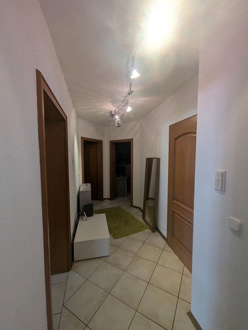 Prenájom bytu 3-izbový 86 m², Äußere Wingertstraße 26, Mannheim, Bádensko-Wurttembersko Prenájom bytu 3-izbový 86 m², Äußere Wingertstraße 26, Mannheim, Bádensko-Wurttembersko
