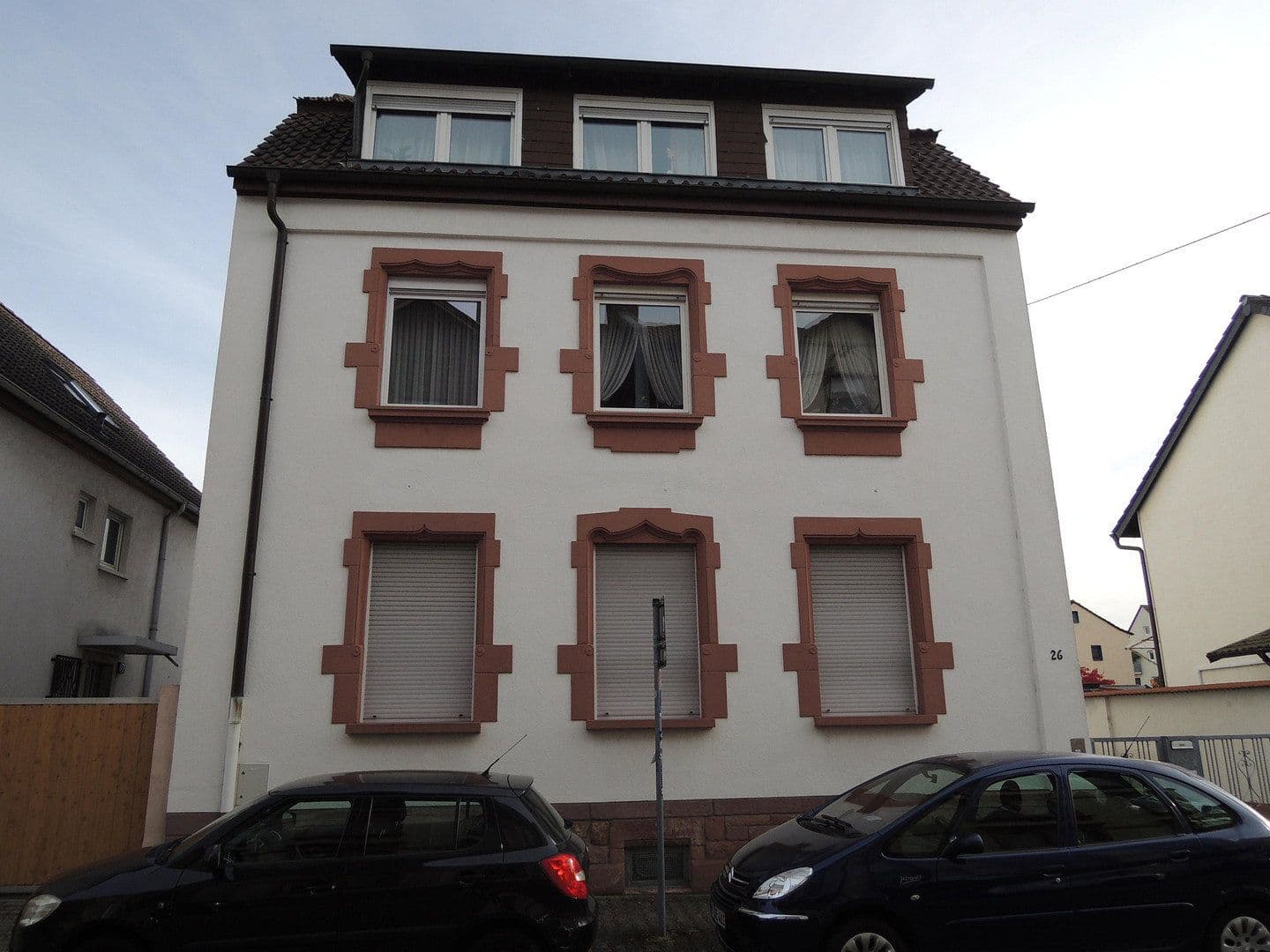 Prenájom bytu 3-izbový 86 m², Äußere Wingertstraße 26, Mannheim, Bádensko-Wurttembersko Prenájom bytu 3-izbový 86 m², Äußere Wingertstraße 26, Mannheim, Bádensko-Wurttembersko