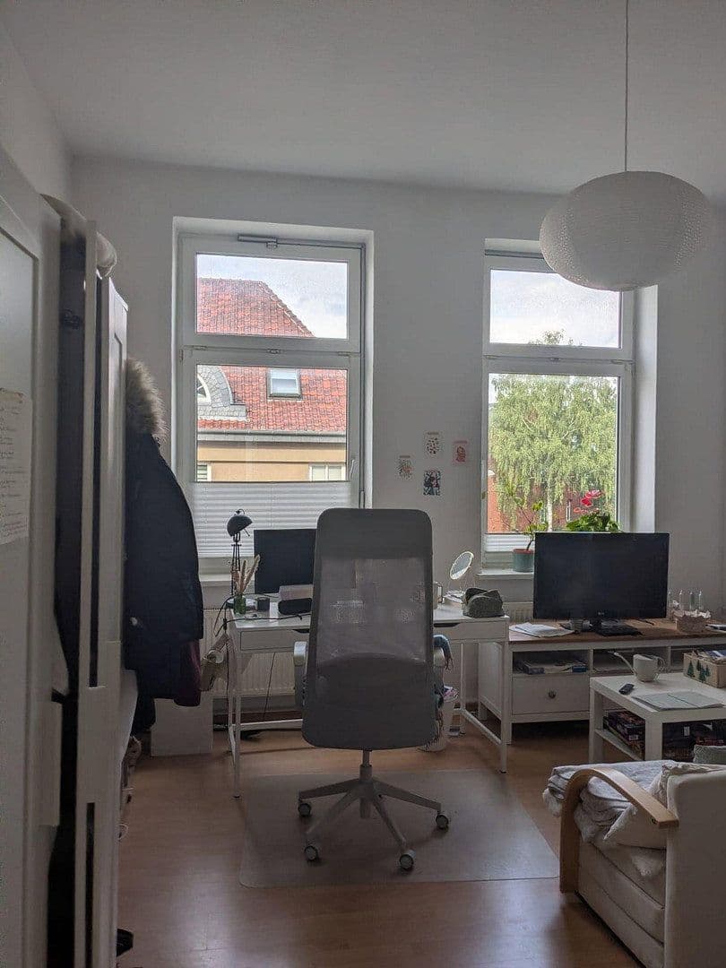 Prenájom bytu 1-izbový 44 m², Rostock, Meklenbursko-Predpomoransko Prenájom bytu 1-izbový 44 m², Rostock, Meklenbursko-Predpomoransko